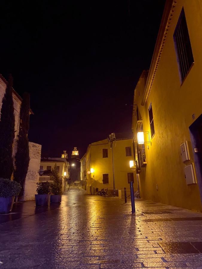 Hotel Muralleta Riba-Roja De Turia Dış mekan fotoğraf